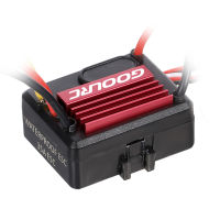 GOOLRC 35A Brushless ESC Electric Speed Controller for 1/16 1/18 RC Car Truck