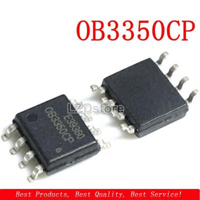 10ชิ้น OB3350CP SOP-8 OB 3350 CP SOP8 0B3350CP ชิปจัดการพลังงาน SMD ของแท้ใหม่