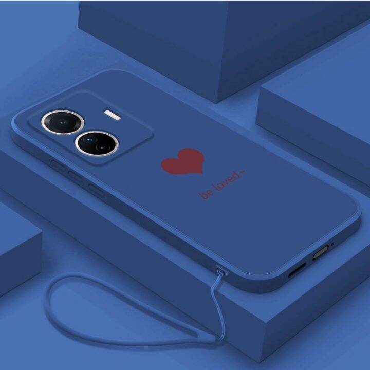 realme-เคสโทรศัพท์-c31-c33-c35-c55-เคสโทรศัพท์ยางรูปหัวใจน่ารักมีสไตล์-c30-c30s-ปลอกกันกระแทกซิลิคอนเหลว