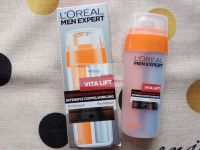 German loreal LOreal mens after-shave lifting firming double essence moisturizing 30ml
