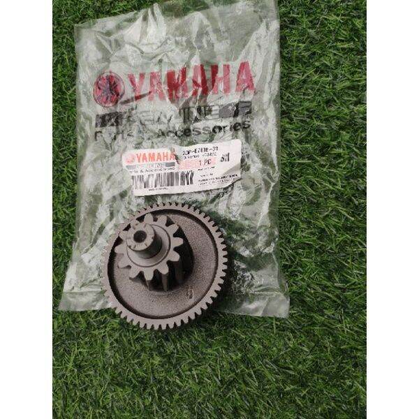 Yamaha Nmax v1 v2 gearing Set 100 Yamaha Genuine Parts Lazada PH