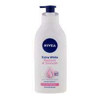 [April Promotion] Free delivery Nivea Extra White Radiant  Body Lotion UV Filter 600ml. Cash on delivery ส่งฟรี เก็บปลายทาง