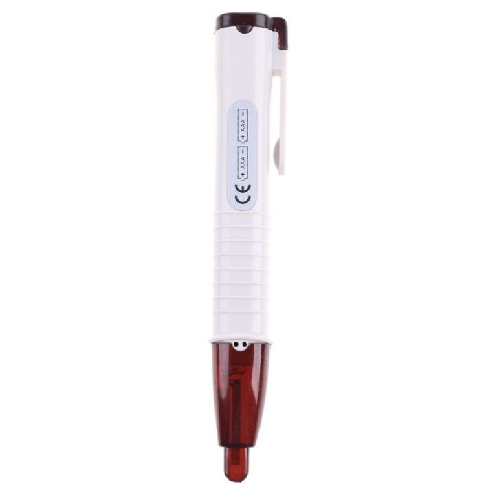 ปากกาตรวจจับรังสีแม่เหล็กไฟฟ้า-ปากกาไวสูงแบบไม่สัมผัสใช้ในบ้านอุปกรณ์ไฟฟ้าใช้งานง่าย