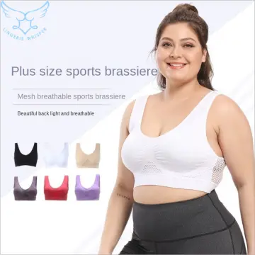 Women's High Impact Max Control Solid Sports Bra Full Coverage