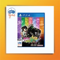 Playstation4 : JoJos Bizarre Adventure All-Star Battle R