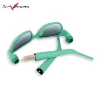 【YF】 R R Sunglasses Rolling Paper Storage Removable Glasses Holder Dry Herb Horn Tube for Smoking Pipes Accessories Gifts Men