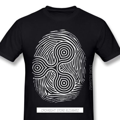 Men Xrp Ripple Coin Cryptocurrency Black T-Shirts Ripple Finger Print Tshirt Pure Cotton Tee Harajuku Shirt For Adult
