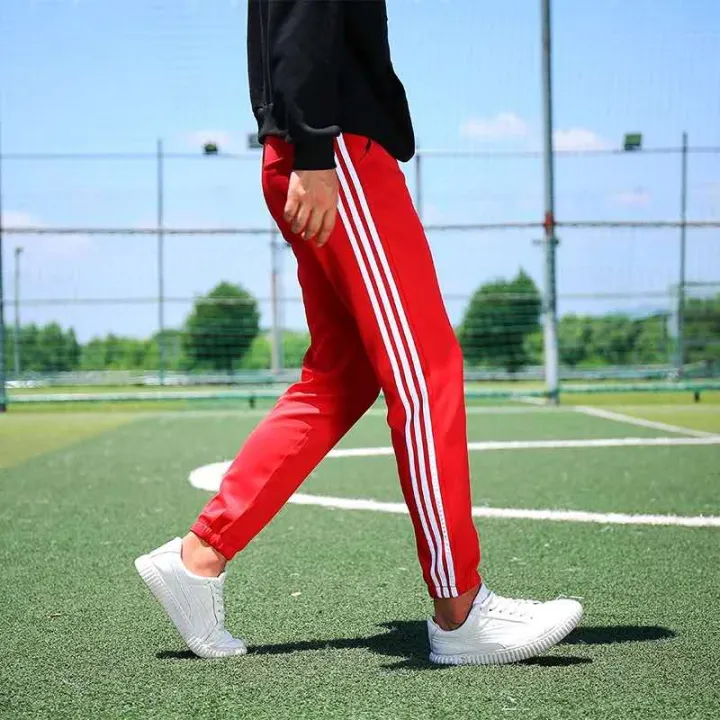 Xia776 New Fashionable Jeans design jogger / unisex plain Jogger pants |  Lazada PH