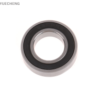 YUECHENG 1PC S6902 2RS CB ABEC-9 15x28x7mm เหล็กกล้าไร้สนิมแบริ่งเซรามิค S6902แบริ่งจักรยาน