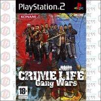 PS2: Crime Life Gang Wars (U) [DVD] รหัส 1315