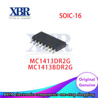 2ชิ้น-5ชิ้น MC1413BDR2G SOIC-16เซมิคอนดักเตอร์ไม่ต่อเนื่องทรานซิสเตอร์ดาร์ลิงตัน