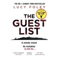 One, Two, Three ! หนังสือภาษาอังกฤษ THE GUEST LIST