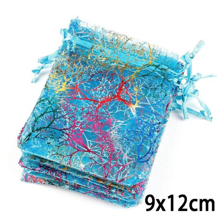 yf-10-50pcs-7x9-9x12-10x15-13x18cm-drawstring-organza-white-colorful-jewelry-wedding-bags-pouches