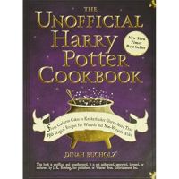 [หนังสือนำเข้า]​ The Unofficial Harry Potter Cookbook: From Cauldron Cakes Recipes english baking cook book