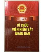 Luật Tổ Chức Viện Kiểm Sát Nhân Dân