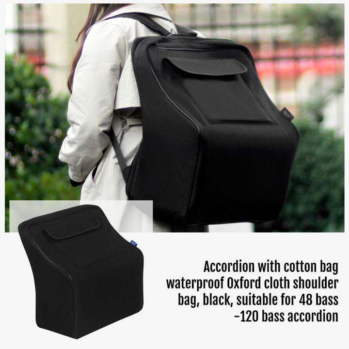 Accordion Gig Bag Piano Accordion Case Keyboard Instrument Accessories