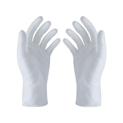 "Buy now"ถุงมือยางไวนิล Touch Flex MICROTEX ไซซ์ L (แพ็ก 100 ชิ้น) สีใส*แท้100%*