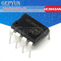 10PCS UC3843AN DIP8 UC3843A DIP UC3843 3843AN DIP-8 UC3843B UC3843 new and original IC WATTY Electronics