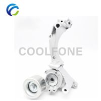 Belt Drive Tensioner For TOYOTA LAND CRUISER 200 J7 J12 J20 LEXUS LX 450D  4.5D 1VD-FTV 16620-51011 1662051011 VKM 61070