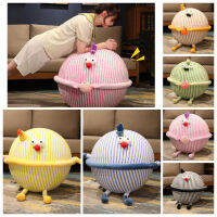 Ball Fitness Yoga Chicken Stuffed Toy Couch Room Decoration Props Performance