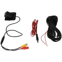 Backup Reverse Rear View Camera for Mercedes Benz W204 W212 W221 S Class Waterproof Night Vision Hd Ccd 170 Degree