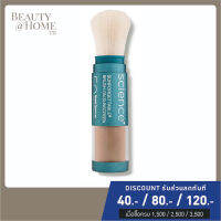 *พร้อมส่ง* COLORESCIENCE Sunforgettable Total Protection Brush-on Shield Sunscreen Powder SPF50 6g