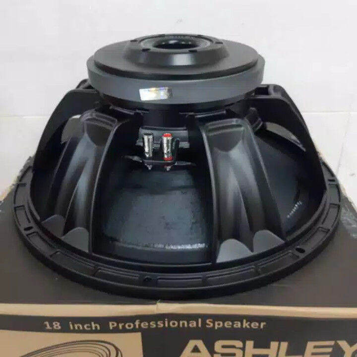 Ashley Lf V Speaker Komponen Inch Lazada Indonesia