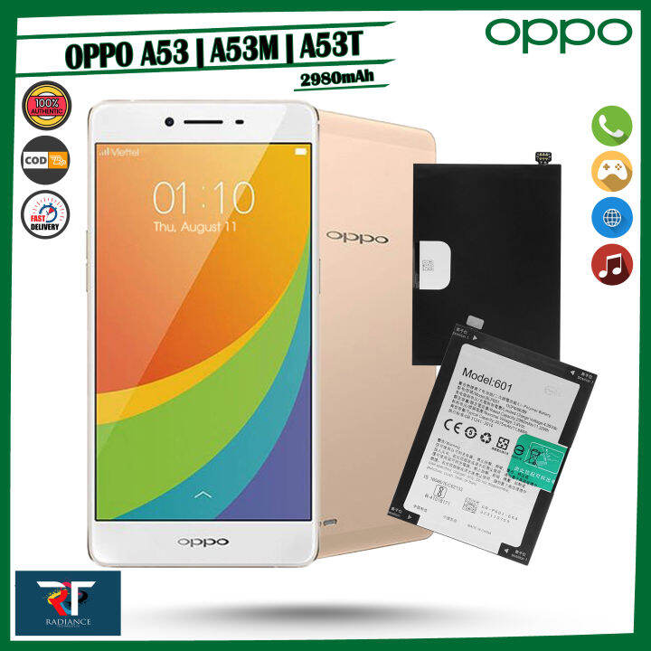 oppo a53m lcd