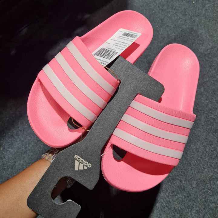 รองเท้าแตะอดิดาส-adidas-adilette-aqua-สีชมพู