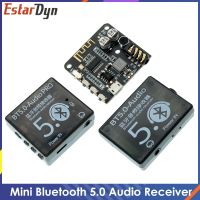 Mini Bluetooth 5.0 Decoder Board Audio Receiver BT5.0 PRO MP3 Lossless Player Wireless Stereo Music Amplifier Module With Case