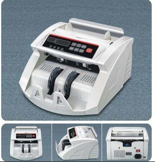 YMS Currency Money Bill Counter with Counterfeit Detection Lazada PH