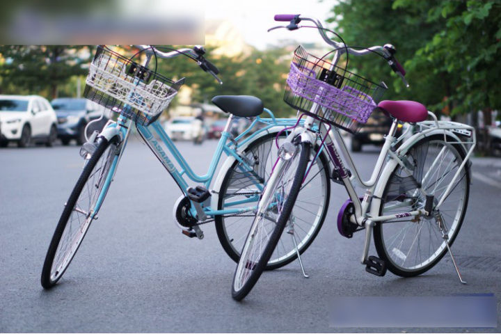 Cửa hàng xe đạp Asama TPHCM  Biketown