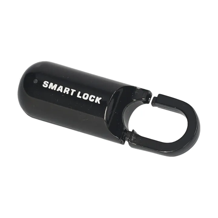 MQ1017 Smart Fingerprint Padlock Waterproof Biometric Lock Portable Keyless Security Lock Anti