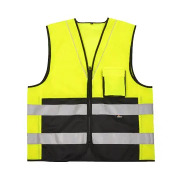 Traffics Control Vest - Best Price in Singapore - Jan 2024