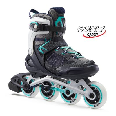 [พร้อมส่ง] รองเท้าอินไลน์สเก็ตสำหรับผู้หญิง เพื่อการออกกำลังกาย FIT500 Womens Inline Fitness Skates