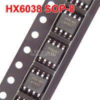 10ชิ้น Hxn-Ws Sop8 Hxnws Sop8 Smd เชิงเส้นกระแสคงที่แรงดันไฟฟ้าคงที่ชาร์จชิป Ic ใหม่เดิม