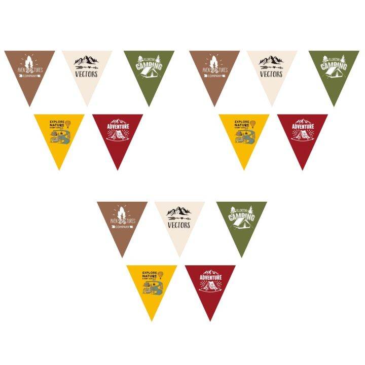 4m-15flag-camping-patio-polyester-ceiling-home-office-indoor-outdoor-tent-pennant