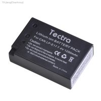 Tectra Battery Replacement Canon battery Pack LP-E17 Compatible with Canon EOS Rebel T6iT6sT7i750D760D8000DKiss X8i new brend Clearlovey