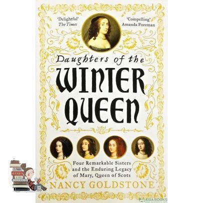 Limited product &gt;&gt;&gt; DAUGHTERS OF THE WINTER QUEEN: FOUR REMARKABLE SISTERS, THE CROWN OF BOHEMIA AND