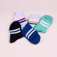 ☼◈  Winter Comfortable Cotton Socks Stylish Casual white Womenx27s Breathable Short Blend elastic Warm Wear Resistant lady thermal