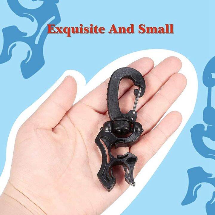 4-pcs-scuba-diving-double-hose-holder-clip-scuba-diving-double-bcd-hose-clip-diving-and-snorkeling-equipment-accessories