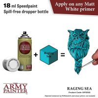 ?มีของพร้อมส่ง? Army Painter Speedpaint 2.0 Raging Sea 18ml AP-WP2053 สีทาโมเดล สีอะคริลิคสูตรน้ำ Water Based Acrylic