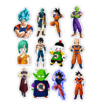 สติ๊กเกอร์ดราก้อนบอล ดราก้อนบอล สติ๊กเกอร์ dragonball sticker (4-7 cm/50 ชิ้น) (B) ของสะสม ของเล่น ของเล่นถูกๆ ของเล่นเด็ก