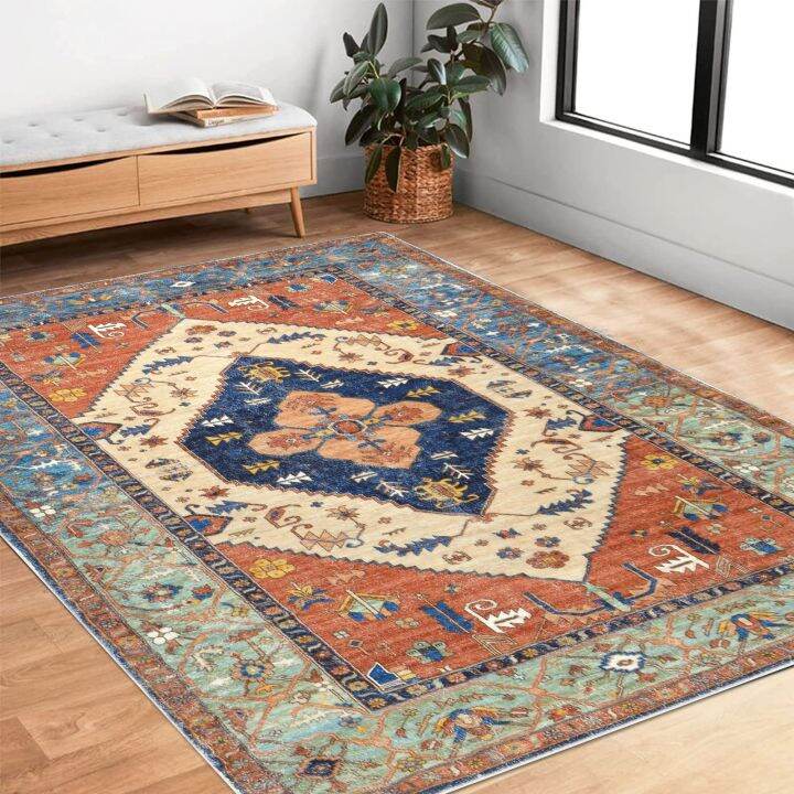 XL LOCAL STOCKS Ready stock Turkish Carpet Velvet Karpet/Floor Mats/3D