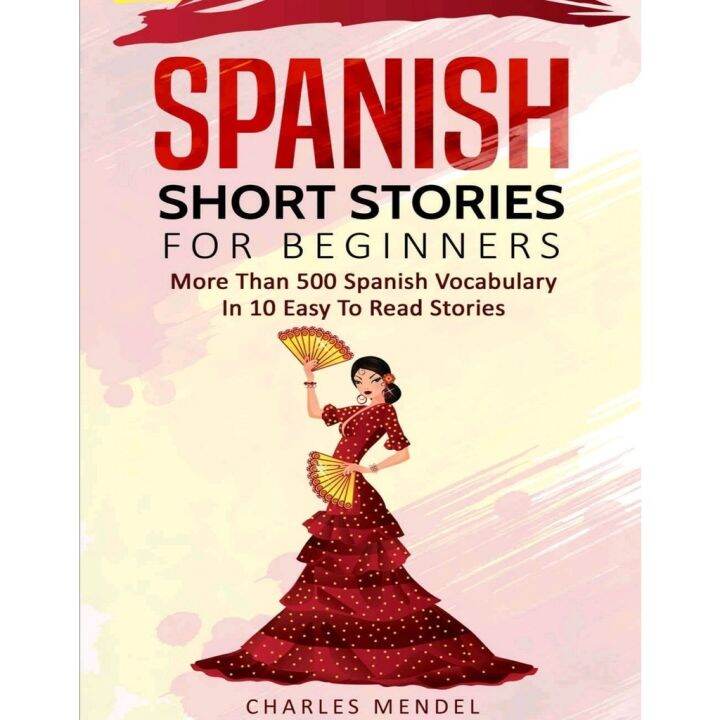 SPANISHSPANISH Short Stories for Beginners Charles Mendel Lazada PH