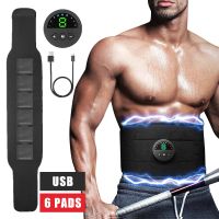 EMS Electric Abdominal Body Slimming Belt Smart Abdomen Muscle Stimulator Slimming Massager Fitness Lose Weight Fat Burn Unisex Toilet Covers