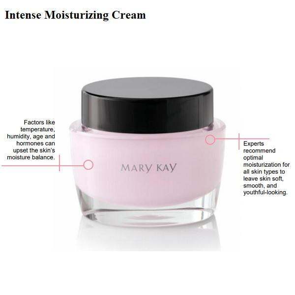 Mary Kay Intense Moisturizing Cream Lazada