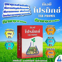 ทีเอบี โปรมิกซ์ ขนาด 1 กก. จุลธาตุรวมสำหรับพืช ส่งเสริมการเจริญเติบโตในพืช ทีเอบี โปรมิกช์ ธาตุอาหารรอง อาหารเสริมพืช TAB PROMIX mixed nutrients promoting plant growth 1 Kg