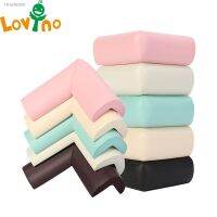 ﺴ◆✁ 8Pcs/Lot 55x55mm Children Protection Corner Soft Table Desk Children Safety Corner Baby Safety Edge Guards Baby Safety