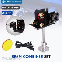 2023❉☞ↂ ZnSe Beam Combiner Set D20/25mm lens Combiner Mount for CO2 Engraving Cutting Machine